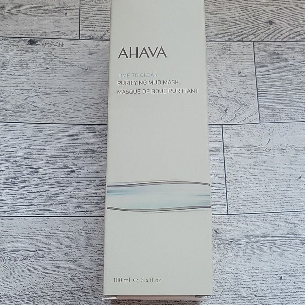 Ahava Purifying Mud Mask - Picture 2 of 9